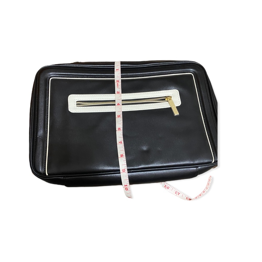 Two Estee Lauder Black Storage Boxes View 3